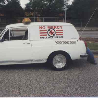 NA-1995-No Mercy Ambulance