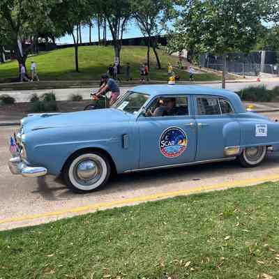 176, Art Car, SCAR Studebaker, Spence Gaskin