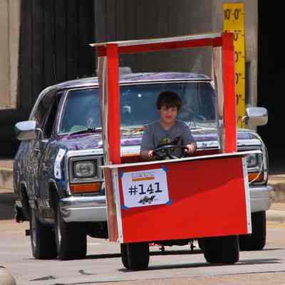 141, PoP aRt CaRt, Harry Goldberg