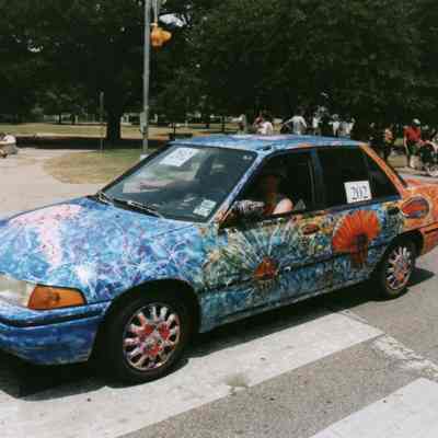 202, The Jellyfish Escort, Michele Williams