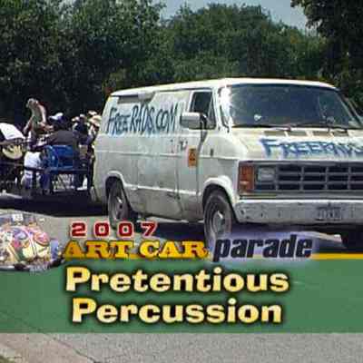 089, Pretentious Percussion, Nick Cooper