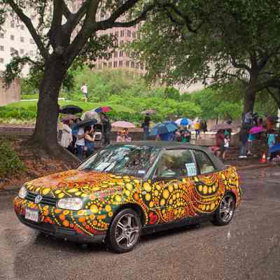192, Cosmic Cabrio, Stephanie Pedigo
