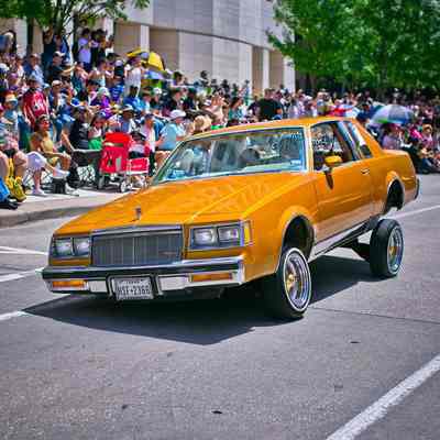074, Low Rider, Gold Rush, KingsMen