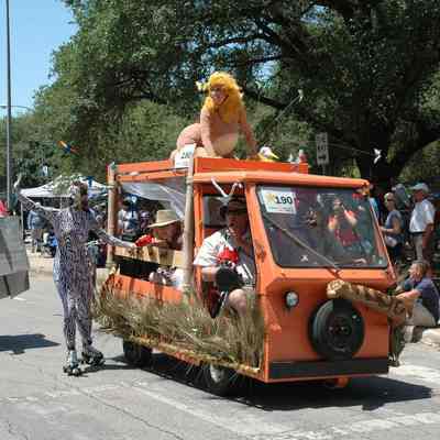 190, Safari Fun, Cheryl McSorley