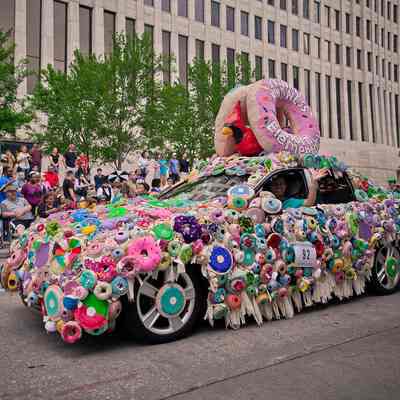 092, Sprinkled Kindness, Debbie Guelzow Horn Elementary