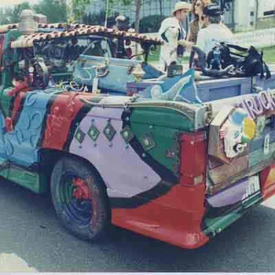 NA, Truck in Flux, Philo Northrup