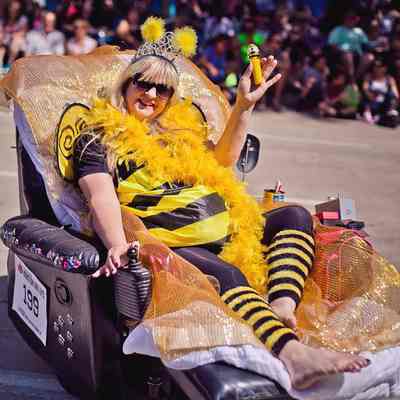 199, ReclinerCar, Wende Bach