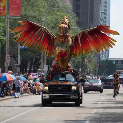 242, Phoenix Rising, Gerry Waters