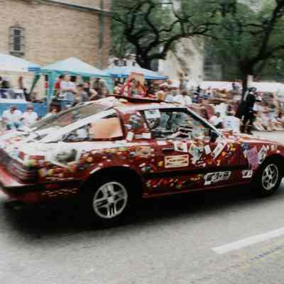141, Sub Zero the Fridge Car, Beth Nowling
