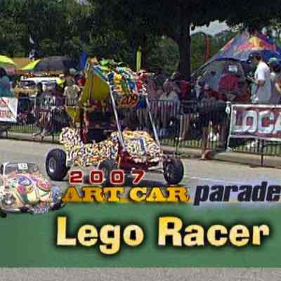 209, Lego Racer, Sepp Lemberger