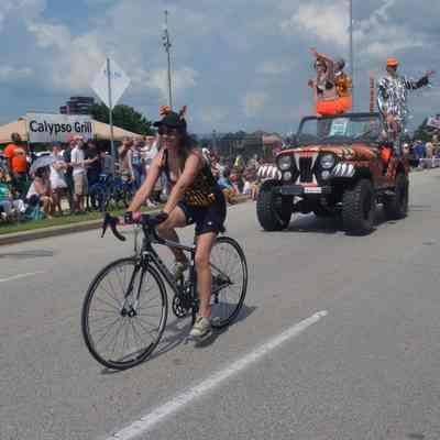 016, Tiger Jeep, Ben Gibson