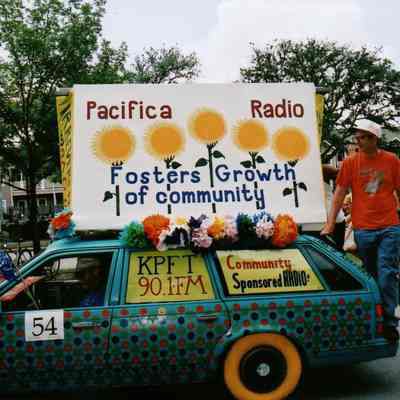 054, Pacifica Means Peace, KPFT