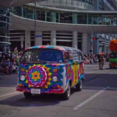 216, Flower Power, Holly Ross