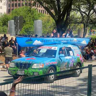 152, No-Throwaways-in-our-Waterways Anti-Trashmobile, Brittani Flowers