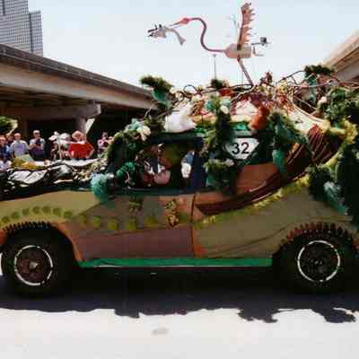 032, Bayou Buggy, James Vitale and Bart Truxillo