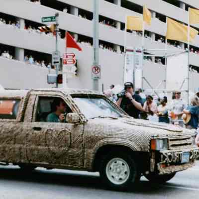 NA, The Cork Truck, Jan, Elftman