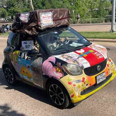 097, Rob and Victoria Rodon, Follow Me To Woodstock