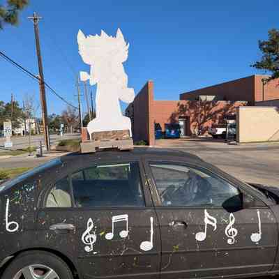 034, Condit Cats, Condit Elementary School, Condit Rocks!