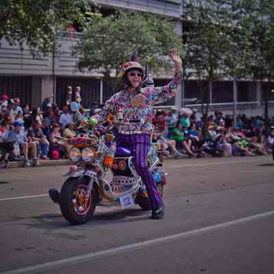 112, Ruckus-A-Muckus, Charlie Walton