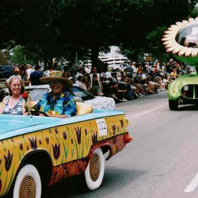 112, Miss Vicky, Dean Pauley