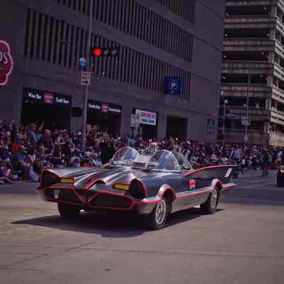 171, Bat Car, John Salazar