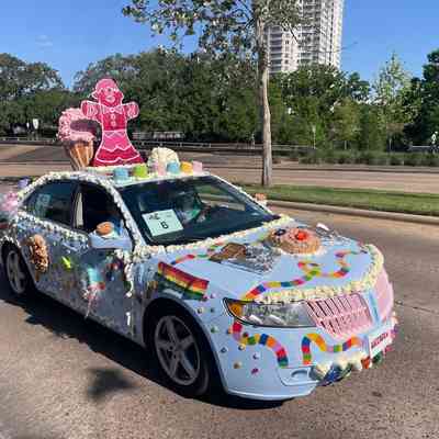 006, Burbank Elementary School, Burbank Art Car
