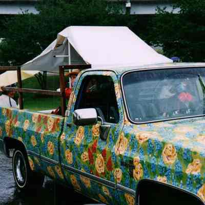 152, Bluebonnet Express, Barb Jones