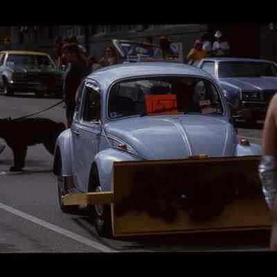 157, Art Car for the Visually Impared, Dorman David