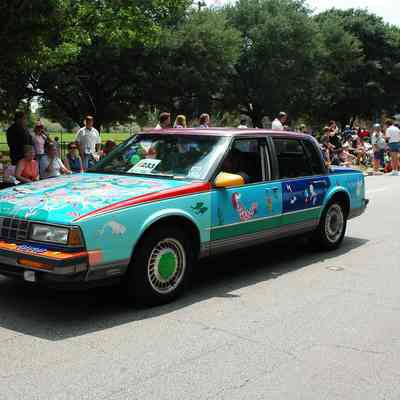 233, Bode the Seussmobile, Cory, Code & Tobe Nelson