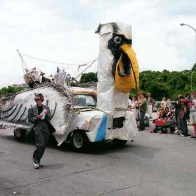 172, Gulf Ghost, Charlotte Wells