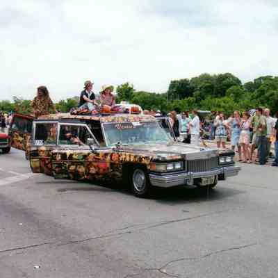 199, Venus Hearse, Susan Venus