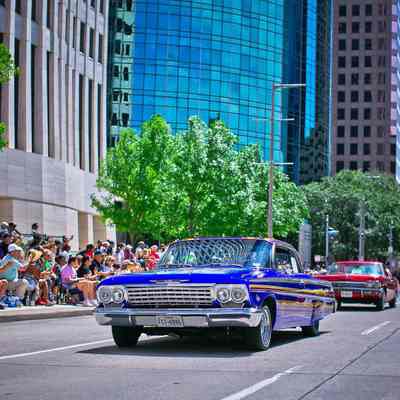 075, Low Rider, Captain America, The Kingsmen