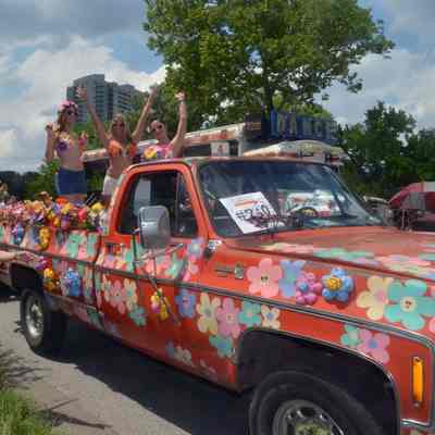240, Happy Flowers, Faith Duncan