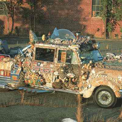 266, The Nevada Car, Patrick Dailey & David Best