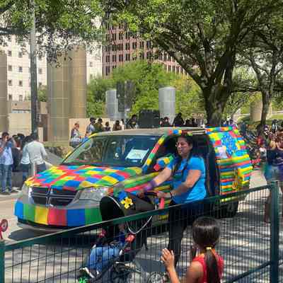 225, Autism Rocks/Say No To Drugs, Michelle Knight