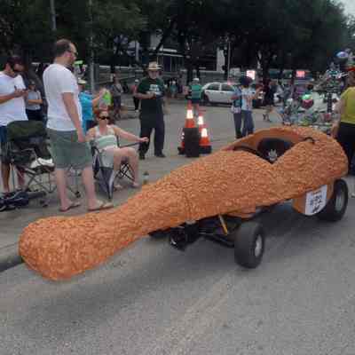 092, Fried Chicken, Robert Wink