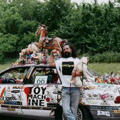 066, boogereater& the toymachine, Marino Pesce