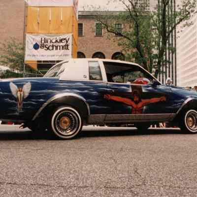 NA, Maravilla Car Club, Efren Mendoza