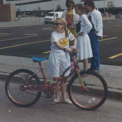 48, Bearded Bicycles, NA
