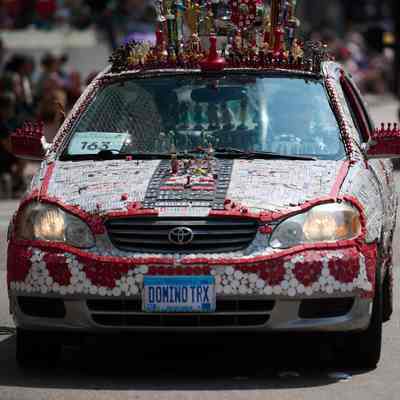 163, The Gamemobile, Tjody Devaal