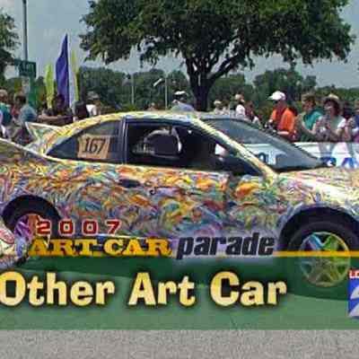 167, Other Art Car, Tim McNally