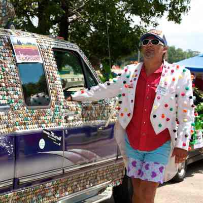 266, The Bottlecap Truck 2.0, Jimmy Straehla