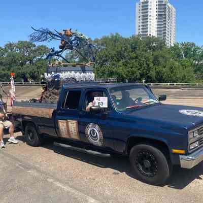 063, Troop 631, Knight Riders