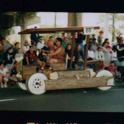 069, Flintmobile