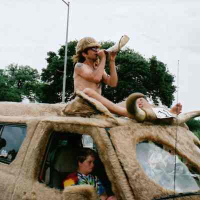 186, Skid Demon, Gina Robertson Dave Hampen