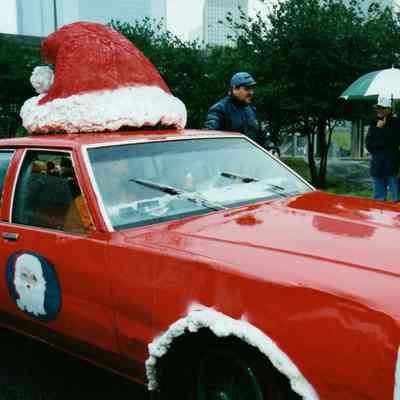153, Santa Mobile, Charlotte Scott