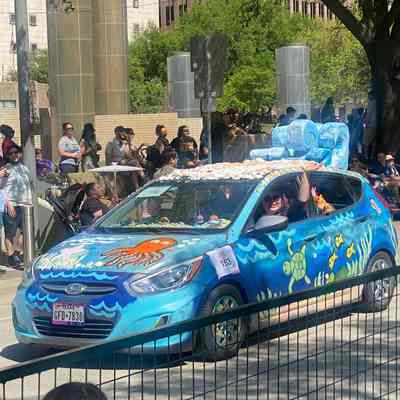 153, Seashell Submarine, Catarina Clarkson