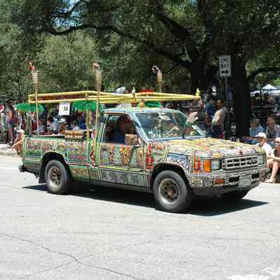 034, TAPA Truck, Richard Waybright
