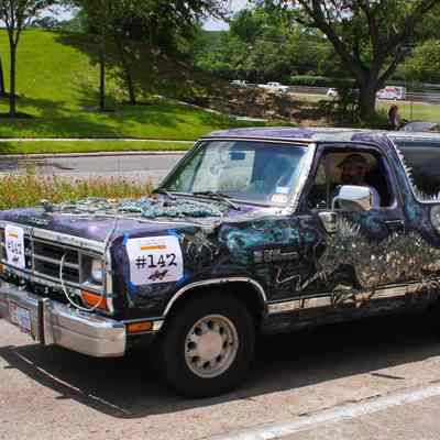 142, The Dragon Wagon, Jay Goldberg