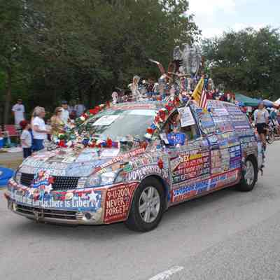 090, The Liberty Van, Lynda Farley